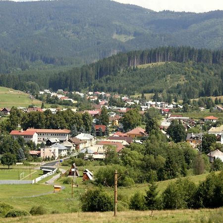 Penzion Fantazia Michalova - Brezno-Muranska Planina Eksteriør bilde