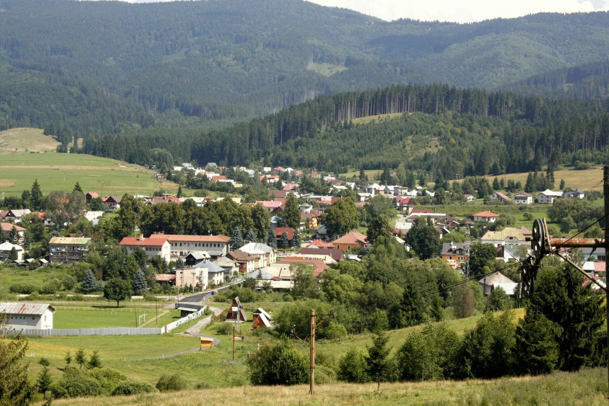 Penzion Fantazia Michalova - Brezno-Muranska Planina Eksteriør bilde