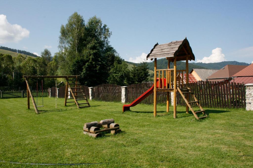 Penzion Fantazia Michalova - Brezno-Muranska Planina Eksteriør bilde