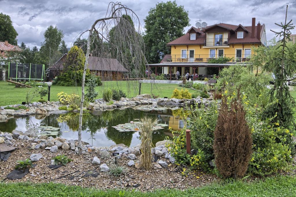 Penzion Fantazia Michalova - Brezno-Muranska Planina Eksteriør bilde