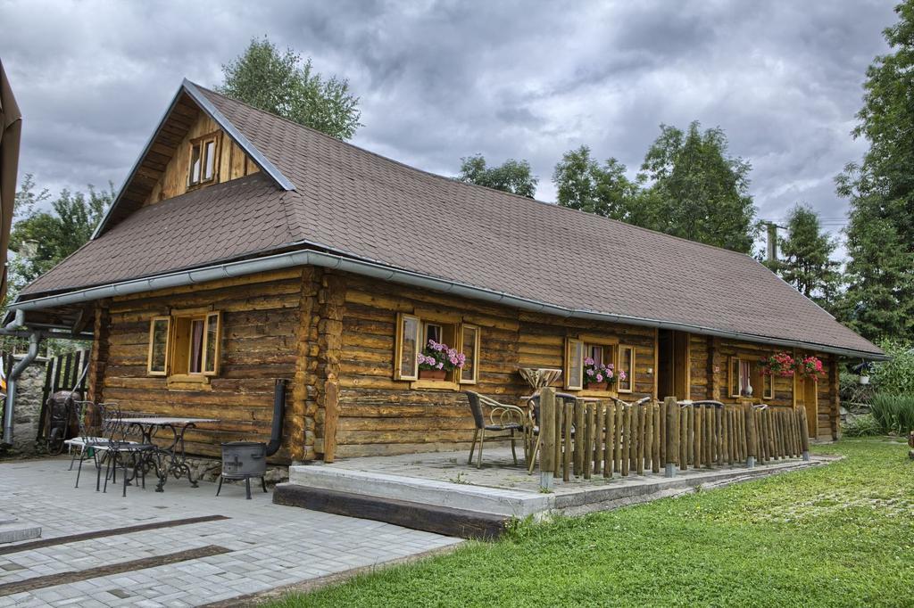 Penzion Fantazia Michalova - Brezno-Muranska Planina Eksteriør bilde