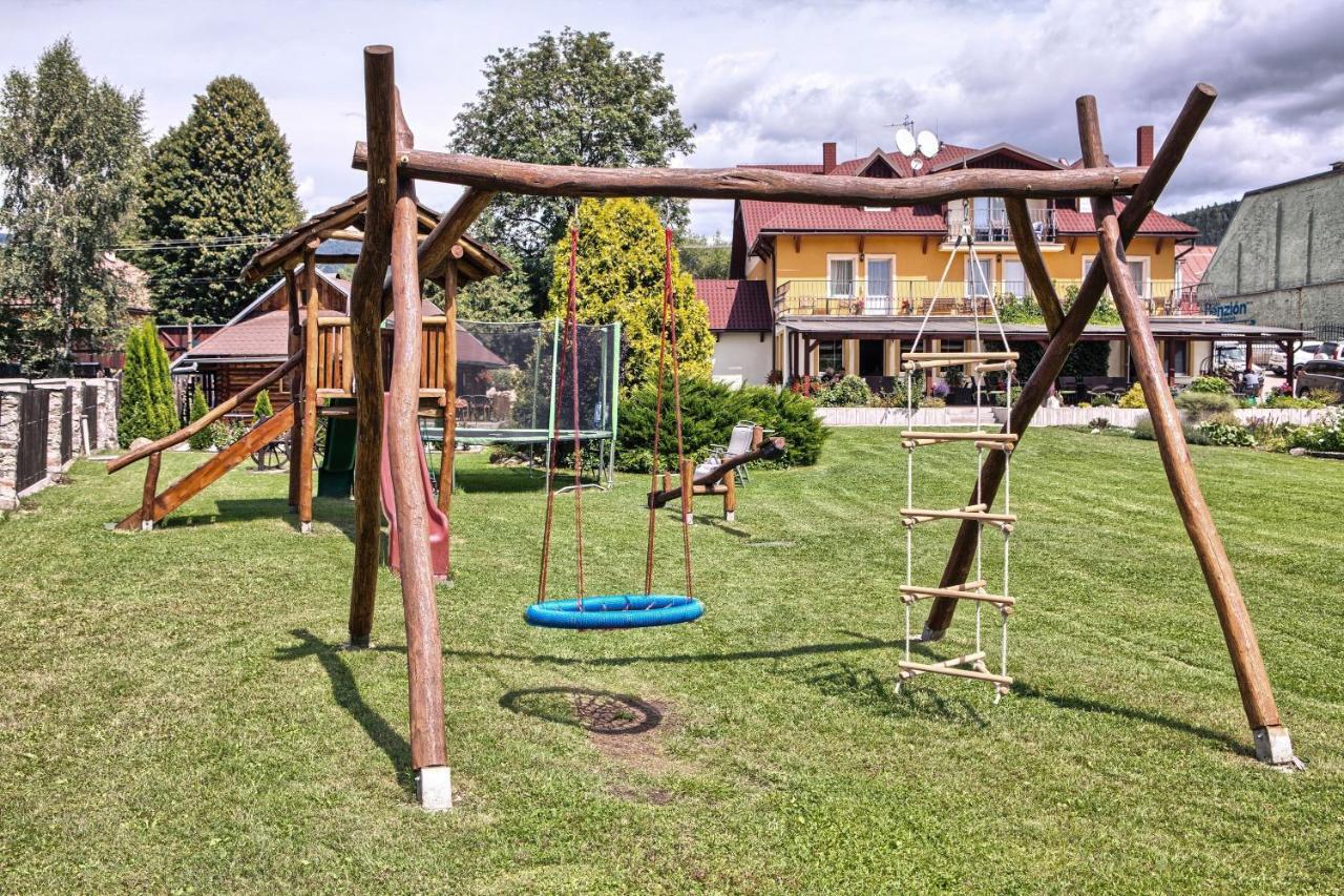 Penzion Fantazia Michalova - Brezno-Muranska Planina Eksteriør bilde